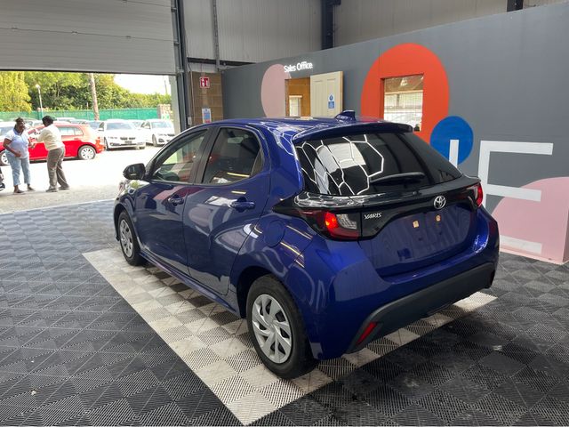 Image for 2021 Toyota Yaris ONLY €16950! YARIS AUTOMATIC 1.0 PETROL / 89k KMs / REVERSE CAMERA & MORE