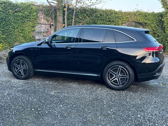 Image for 2021 Mercedes-Benz EQC 