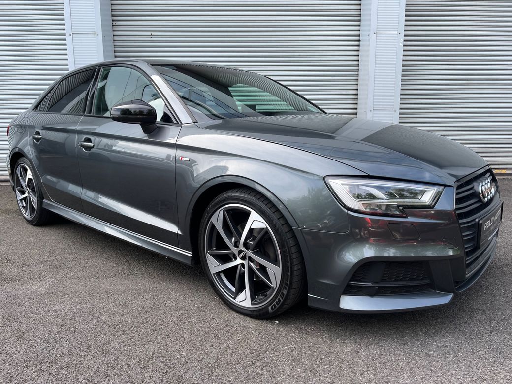 Image for 2019 Audi A3 1.5 TFSI 150HP S LINE SALOON
