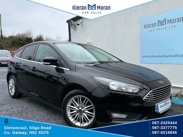 Image for 2017 Ford Focus ZETEC EDITION TDCI
