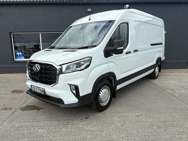 Image for 2025 Maxus Deliver 9 