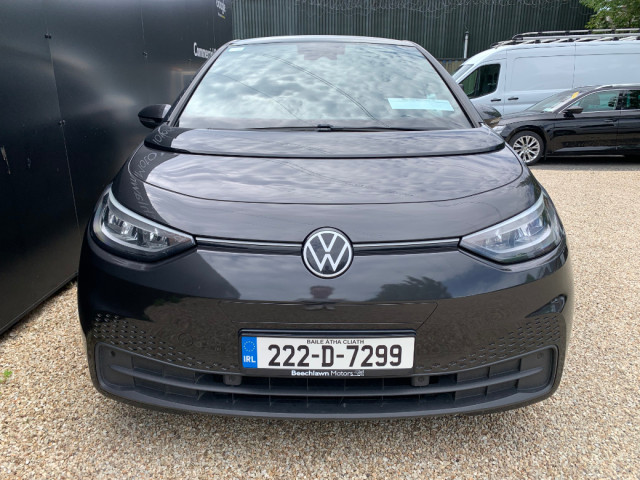Image for 2022 Volkswagen ID.3 58 KWH 204 BHP LIFE DX EV // EXCELLENT CONDITION // ONE OWNER // 07/28 NCT // GREAT CONDITION // 