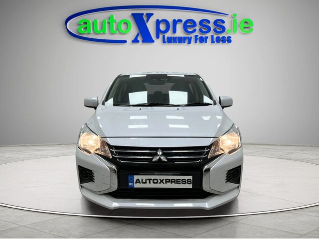 Image for 2020 Mitsubishi Mirage 1.2 Automatic