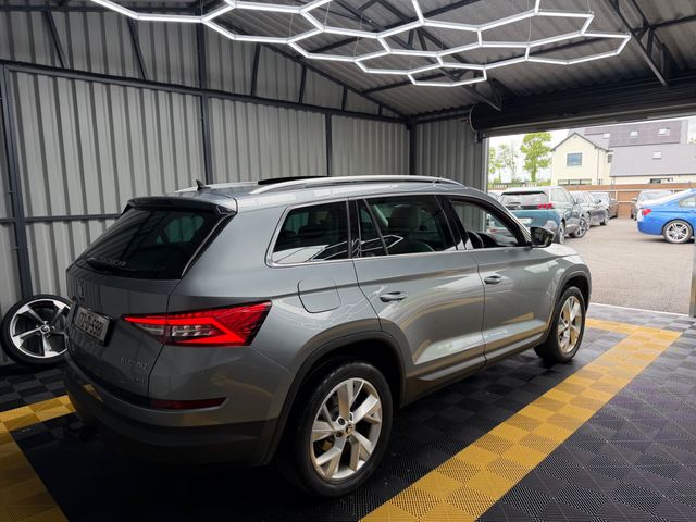 Image for 2017 Skoda Kodiaq 2.0 TDI 190HP DSG 4X4 Style 7 Seat