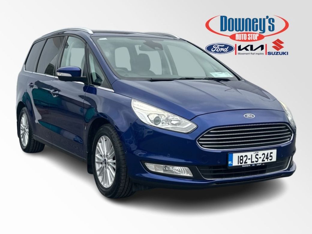Image for 2018 Ford Galaxy 2.0 TDCi Zetec 7-SEATER