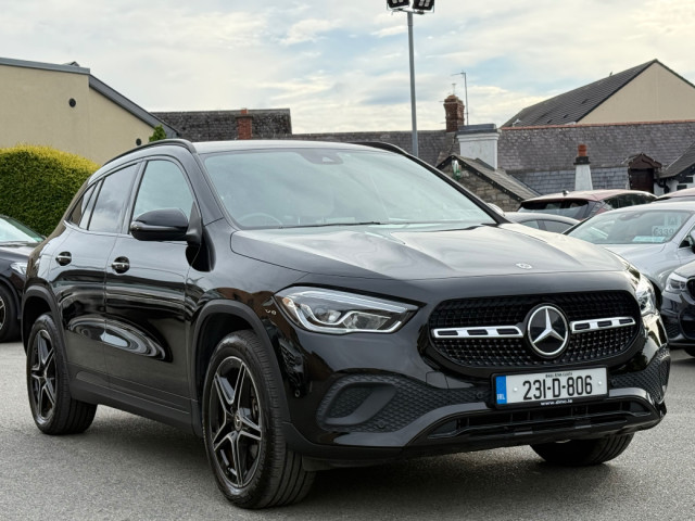 Image for 2023 Mercedes-Benz GLA Class 250E PHEV AMG AUTO *IRISH CAR & LOW KMS*