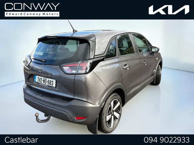 Image for 2024 Opel Crossland DIESEL, SC, 6 SPEED.