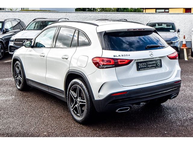 Image for 2022 Mercedes-Benz GLA Class 200d AMG Night Pack Auto