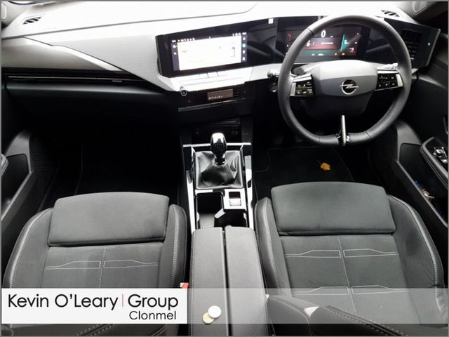 Image for 2025 Opel Astra GS 1.2 Turbo 130PS 6 Speed