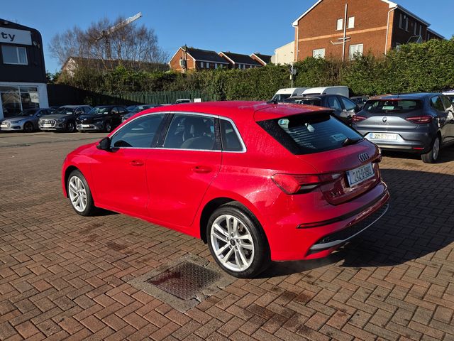 Image for 2024 Audi A3 A3 5door 115HP SE