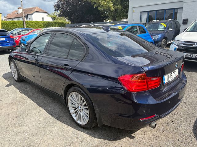 Image for 2012 BMW 3 Series 2012 BMW 320d LUXURY MANUAL
