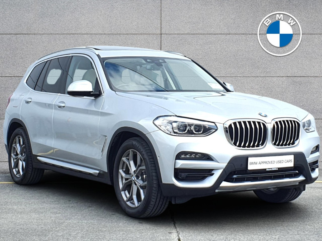 Image for 2021 BMW X3 Xdrive20d Xdrive X20D Xline XH 4DR AUT