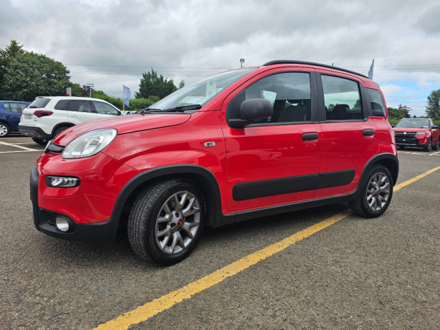 Image for 2021 Fiat Panda City Life 1.0 70HP 5DR