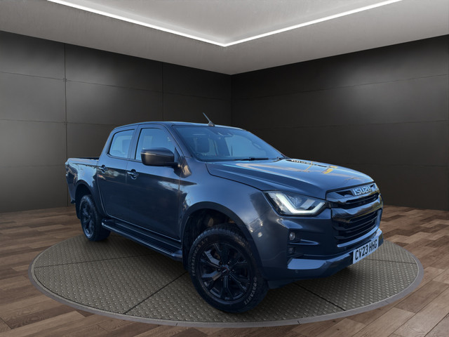 Image for 2023 Isuzu D-MAX V-CROSS DCB