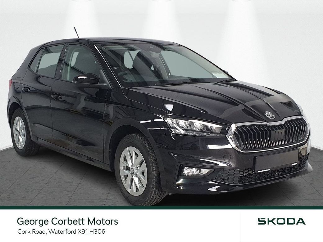 Image for 2026 Skoda Fabia Selection 1.0MPi 80hp - Available for Immediate Delivery