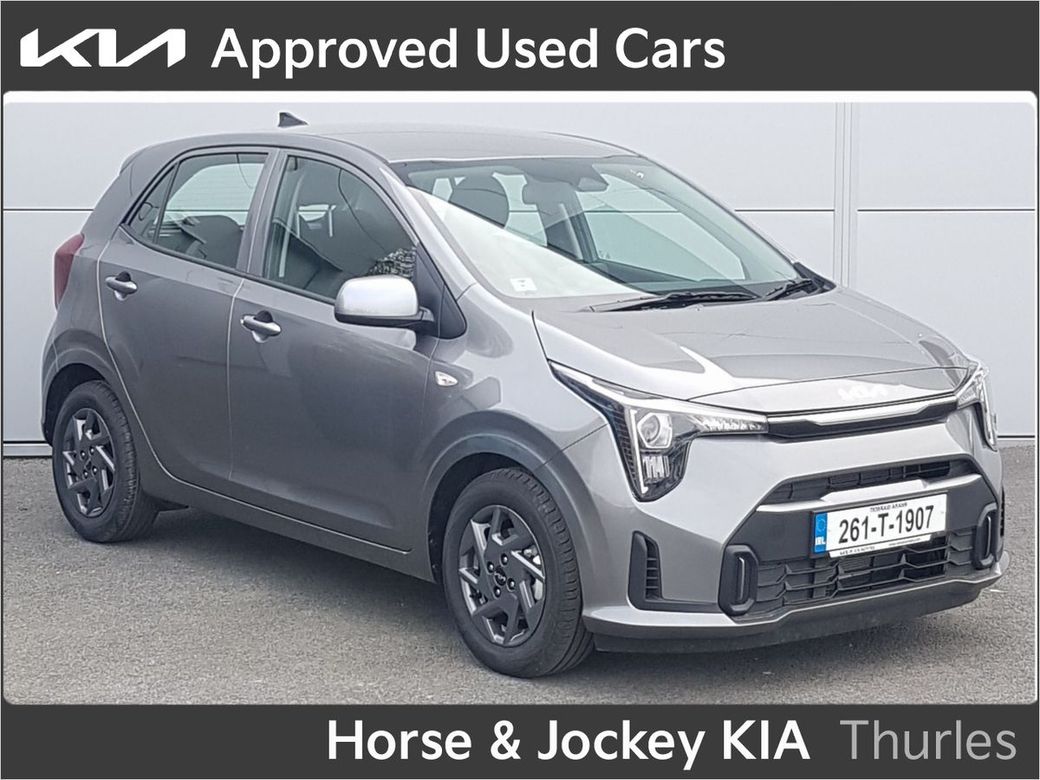 Image for 2026 Kia Picanto 1.0 PE Petrol