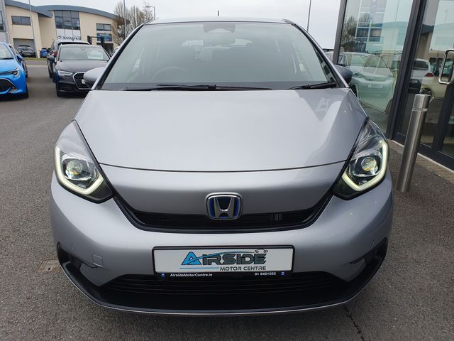 Image for 2020 Honda Fit 1.5 E:HEV