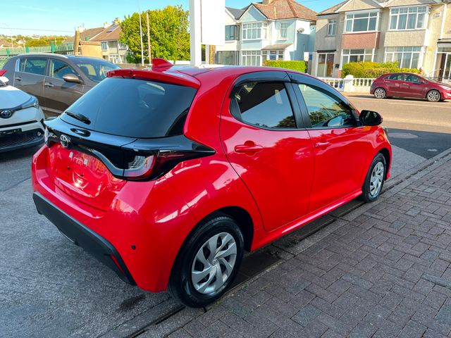 Image for 2021 Toyota Yaris Automatic 