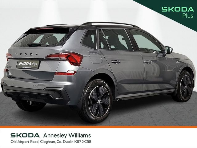 Image for 2025 Skoda Kamiq Monte Carlo 1.0Tsi 115Bhp DSG