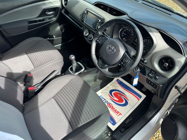 Image for 2019 Toyota Yaris 1.0 Luna Petrol 67Km