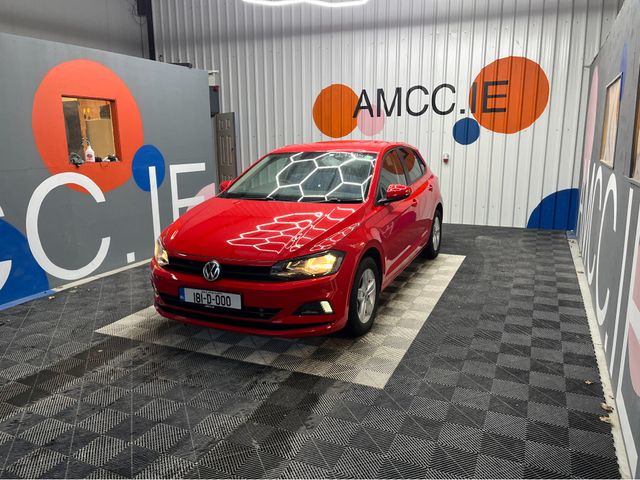 Image for 2018 Volkswagen Polo €14950! 2018 POLO 1.0 AUTOMATIC / ONLY 32K KMS