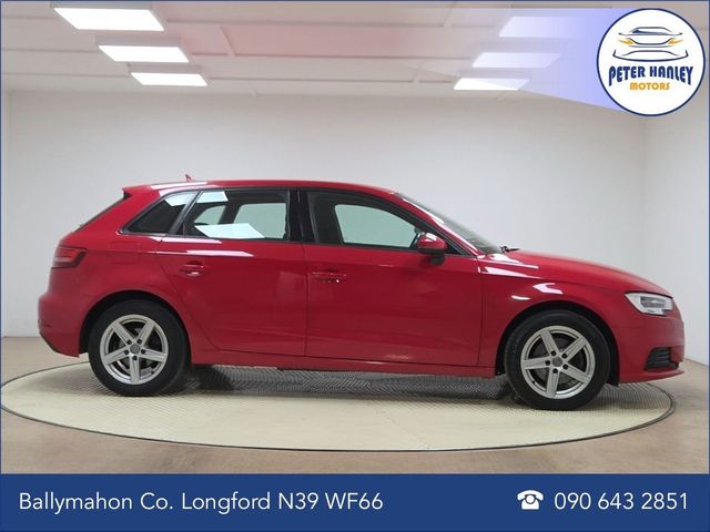 Image for 2017 Audi A3 A3 Se Tdi SE TDi 150 Start/Stop
