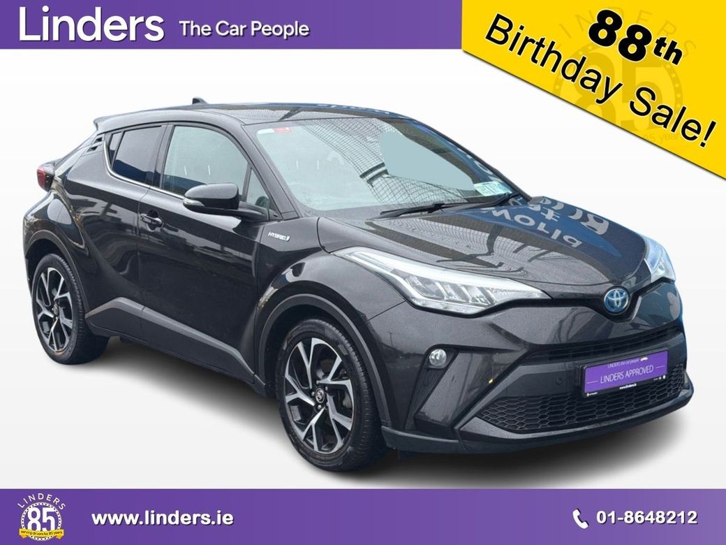 Image for 2021 Toyota C-HR 1.8 HYBRID SPORT