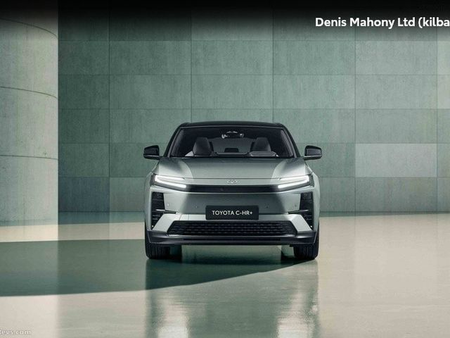 Image for 2026 Toyota C-HR Electric