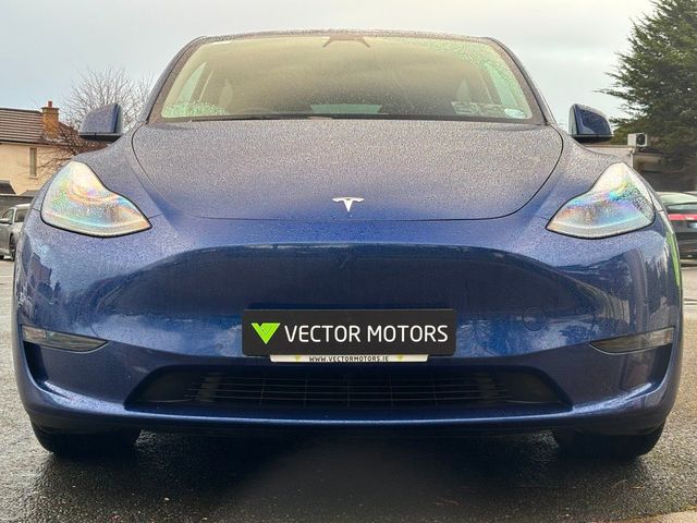 Image for 2022 Tesla Model Y Long-Range Dual Motor AWD