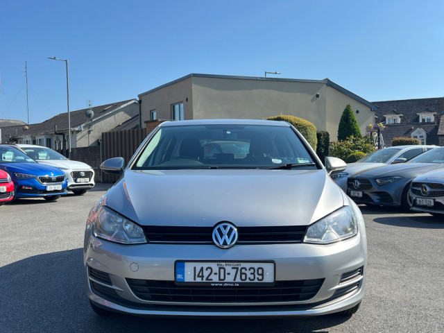 Image for 2014 Volkswagen Golf COMFORTLINE 1.6TDI 105HP 5DR *IRISH CAR*