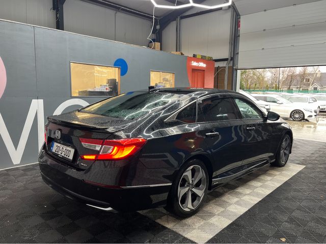 Image for 2020 Honda Accord €27950! 2020 HONDA ACCORD EX 2.0 AUTOMATIC / CRUISE CONTROL / REVERSE CAMERA / ELECTRIC MEMORY & HEATED SEATS / PADDLE SHIFTERS / PANORAMIC SUNROOF / HEATED REAR SEATS
