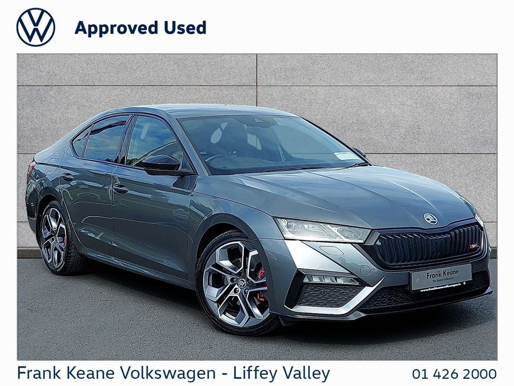 Image for 2024 Skoda Octavia RS AUTO 2.0TDI 200BHP 
