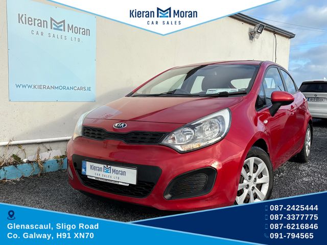 Image for 2015 Kia Rio 1.25 5DR
