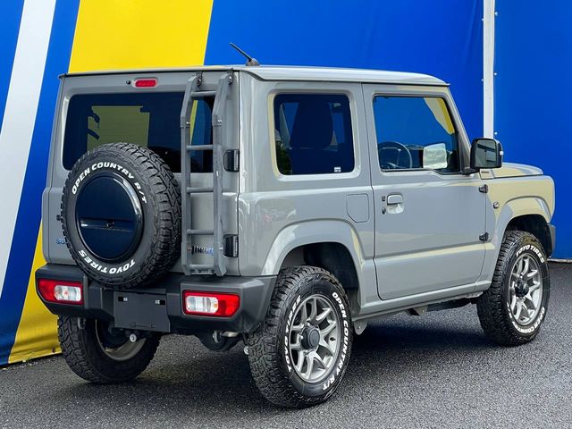 Image for 2022 Suzuki Jimny 660cc AWD AUTO // 4 SEATER // REVERSE CAMERA // LANE ASSIST