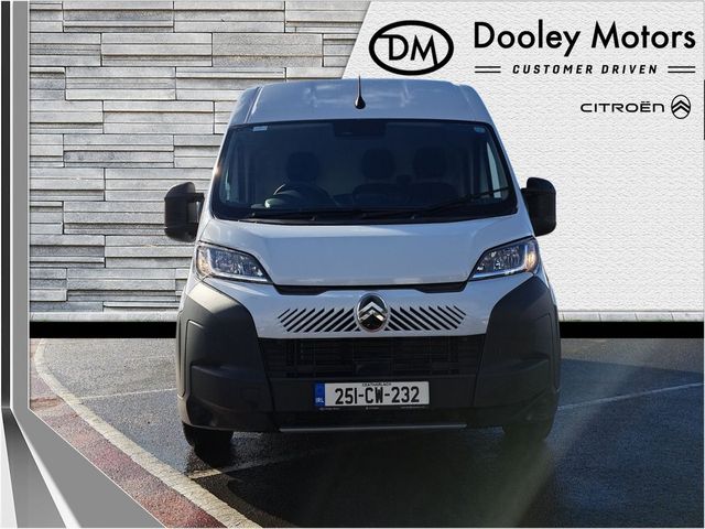 Image for 2025 Citroen Relay 35 L3H2 BLUEHDI 140 Ex Vat