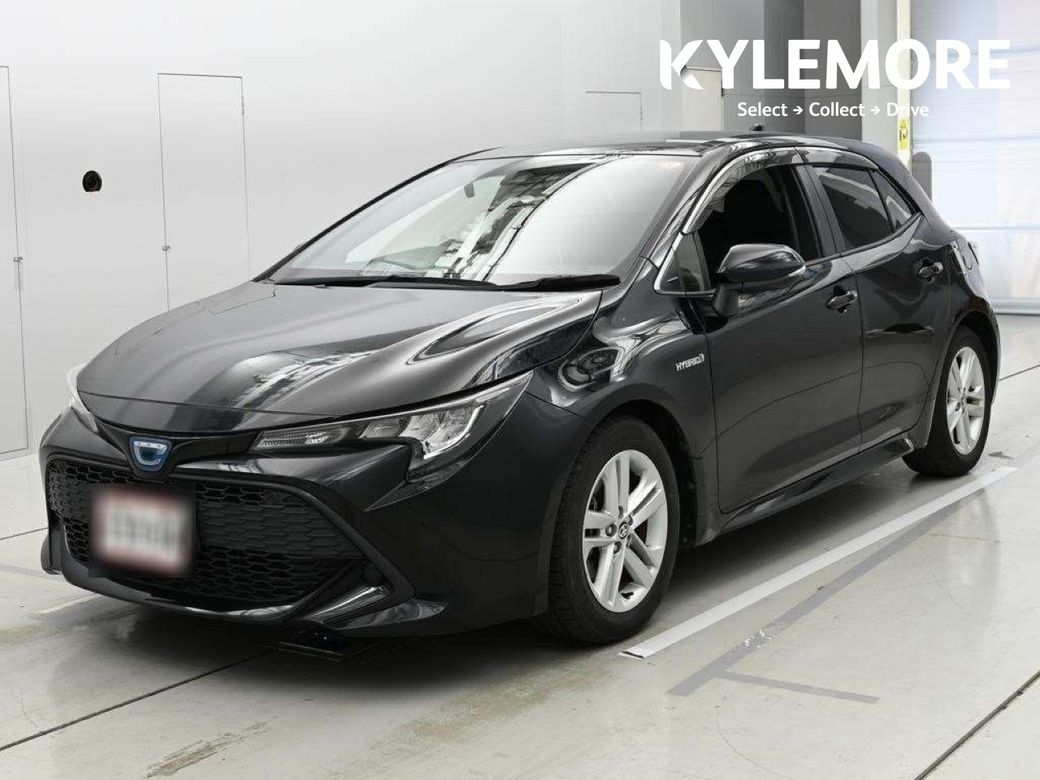 Image for 2019 Toyota Corolla 1.8 SPORT HYBRID G MODEL AUTOMATIC - FACTORY ALLOYS - TOYOTA SAFETY SENSE - CRUISE CONTROL - REAR CAMERA