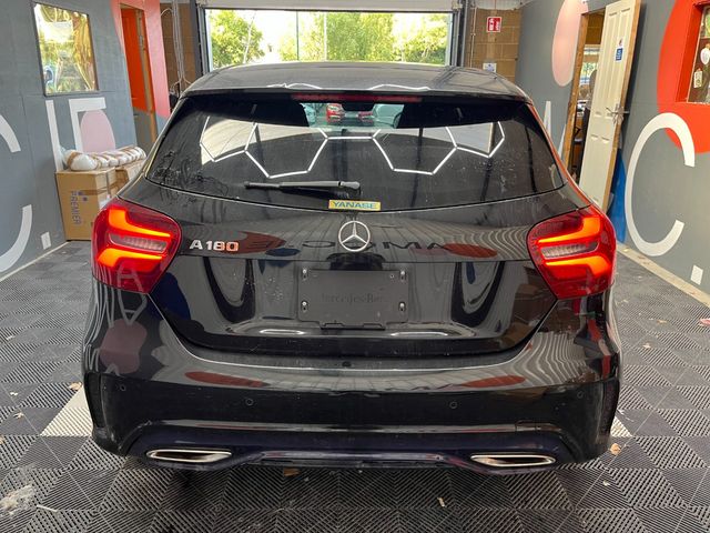 Image for 2018 Mercedes-Benz A Class 2018 MERCEDES-BENZ A180 SPORTS 1.6 AUTOMATIC / CRUISE CONTROL / PARKING CAMERA / PADDLE SHIFTERS AND MORE