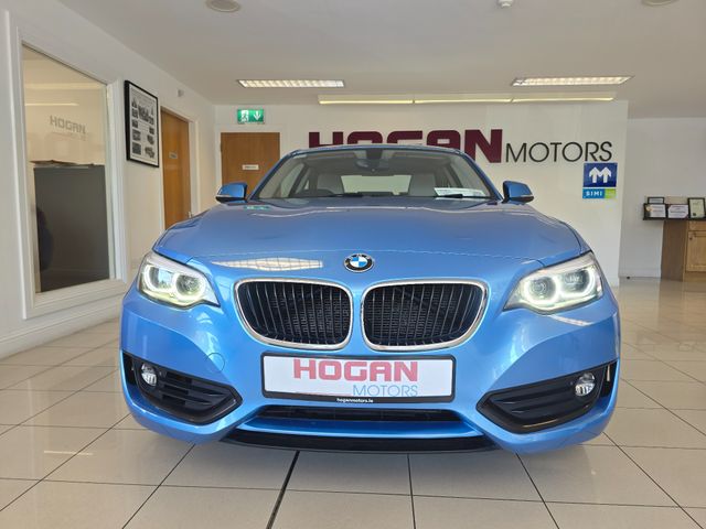 Image for 2020 BMW 2 Series 218 SE Coupe 1.5 2DR