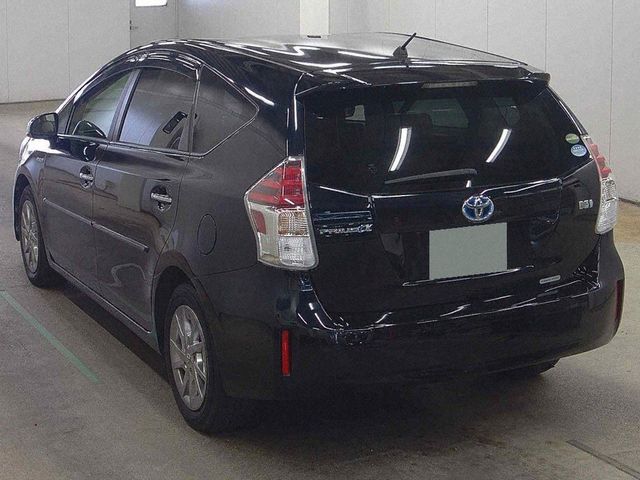 Image for 2018 Toyota Prius €19950 2018 TOYOTA PRIUS 7 SEATER AUTOMATIC 