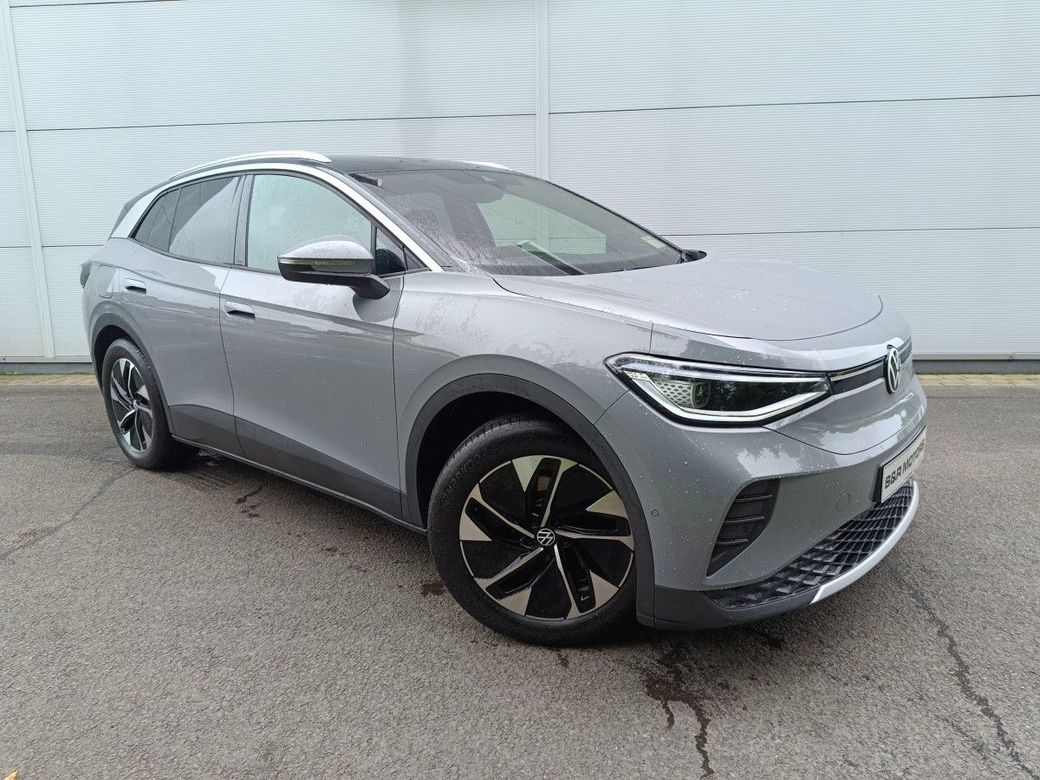 Image for 2025 Volkswagen ID.4 ID.4 Match 286 Pro Performance 77kWh Battery Auto Long range