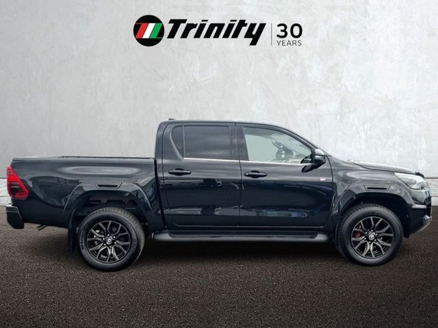 Image for 2024 Toyota Hilux ** GR SPORT ** STUNNING EXAMPLE ** HUGE SPEC ** TRINITY MOTORS **