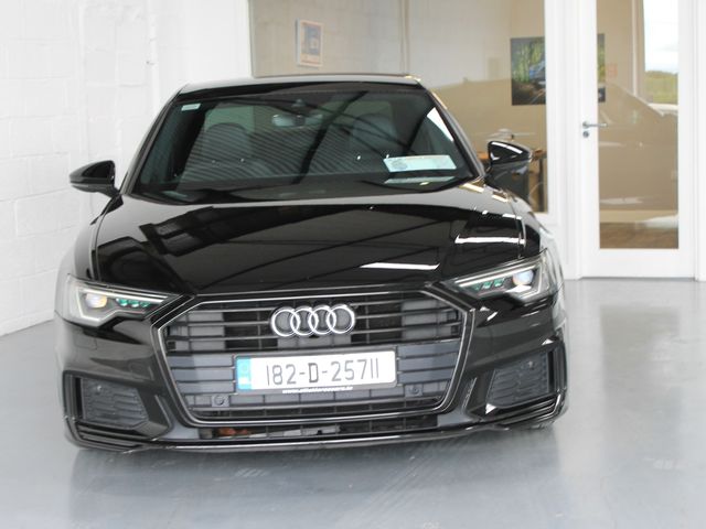 Image for 2018 Audi A6 2.0 TDI S Line 40 204PS 4DR A
