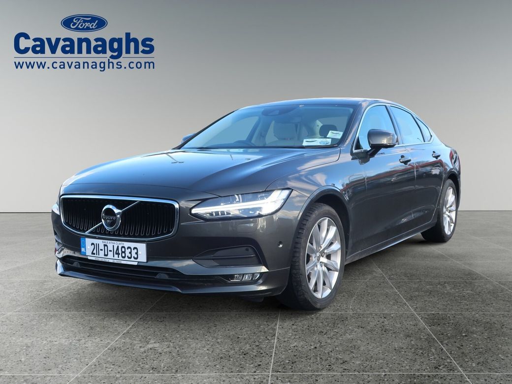 Image for 2021 Volvo S90 D4 190hp Momentum Auto