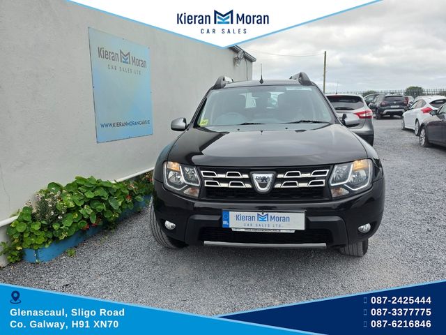 Image for 2017 Dacia Duster SIGNATURE 1.5 DCI 110 4X 4DR