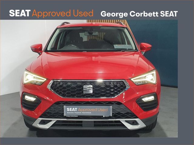 Image for 2021 SEAT Ateca 1.0TSi SE - Full Service History (From €92 per week)
