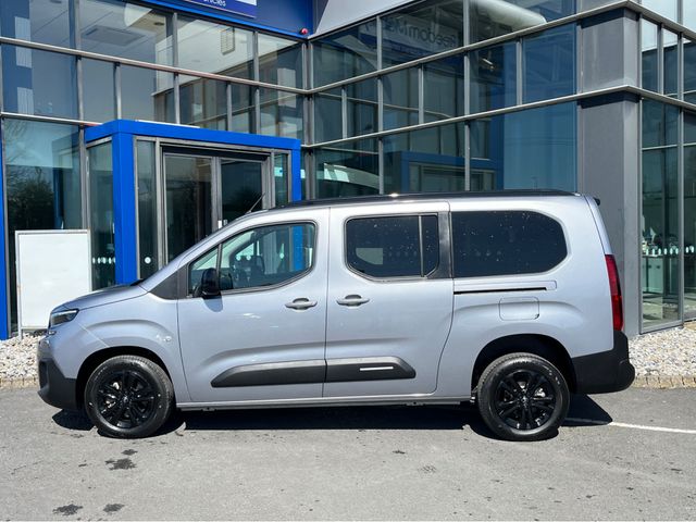 Image for 2025 Citroen Berlingo Multispace Wheelchair Accessible, Taxi Spec, Manual