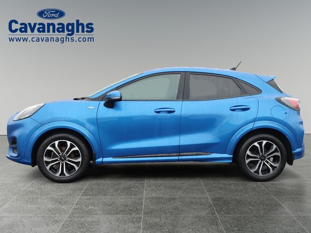 Image for 2024 Ford Puma 1.0L EcoBoost Hybrid 155PS ST-Line