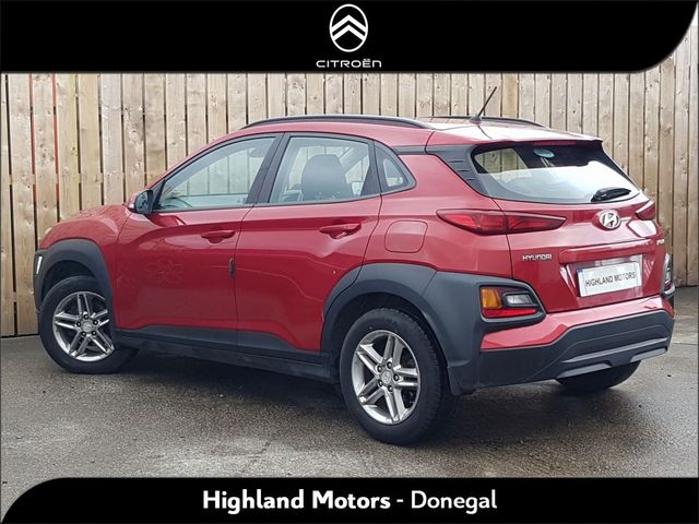 Image for 2018 Hyundai Kona 1.0 T-GDI Comfort