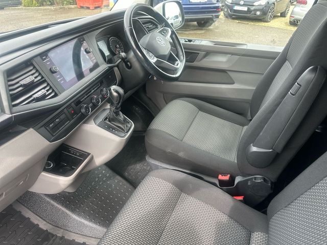 Image for 2022 Volkswagen Transporter HIGHLINE LWB 150BHP AUTO