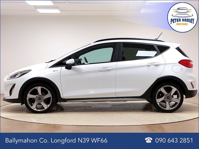 Image for 2021 Ford Fiesta 1.0T EcoBoost 125PS Active Auto